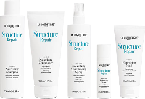 Structure Repair by La Biostetique - Friseur Luisa's Hairfashion in Wetzlar